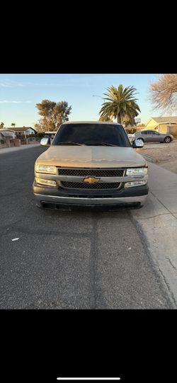 2000 Chevrolet Silverado 1500