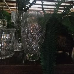 Crystal Vase