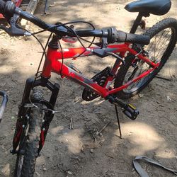 Huffy Mountain Bike