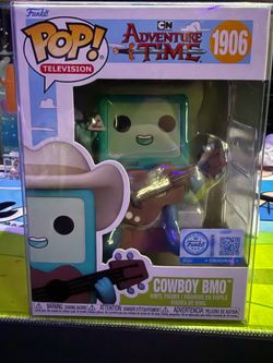 FUNKO POP! Adventure time exclusive