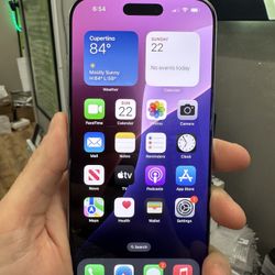 Unlocked iPhone 16 Pro Max 256GB White