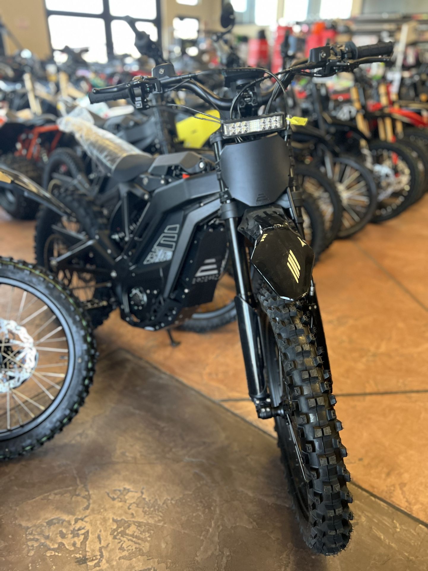 2025 E-RIDE PRO SR