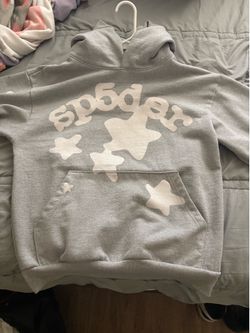 Spider hoodie medium