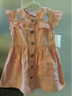 New baby girl  dress