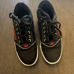Youth Heelys Shoes Size Youth 4 In Black