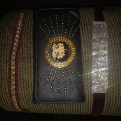 Betty Boop Wallet and 2 Chokers for girls , ladies ,and woman 