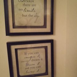 Wall art