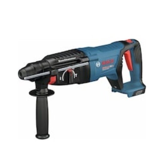 Wireless Bosh Rotate  Hammer Drill