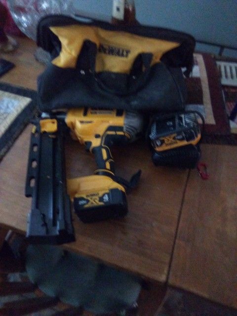 DeWalt 20 Volt