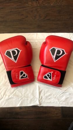 Pro Boxing Sparring Gloves. 