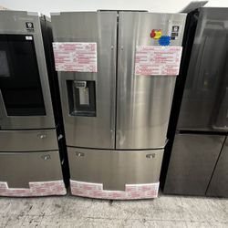 SAMSUNG FRENCH DOOR FRIDGE 28 Cu Ft