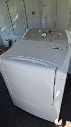 Whirlpool Cabrio Electric Dryer