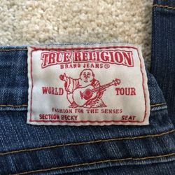 True religion Becky size 25P