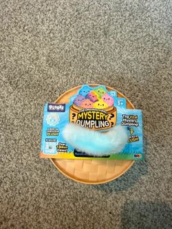 RMS Mystery Dumpling Ploof Plush Edition