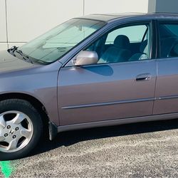2000 Honda Accord