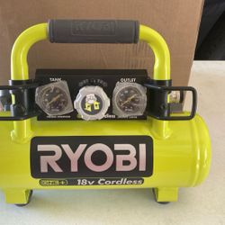 Air Compressor 18 V