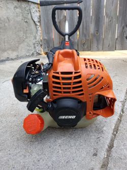 Echo GT-225 21.2cc Gas 2-Stroke Curved Shaft String Trimmer With Rapid Loader Trimmer Head