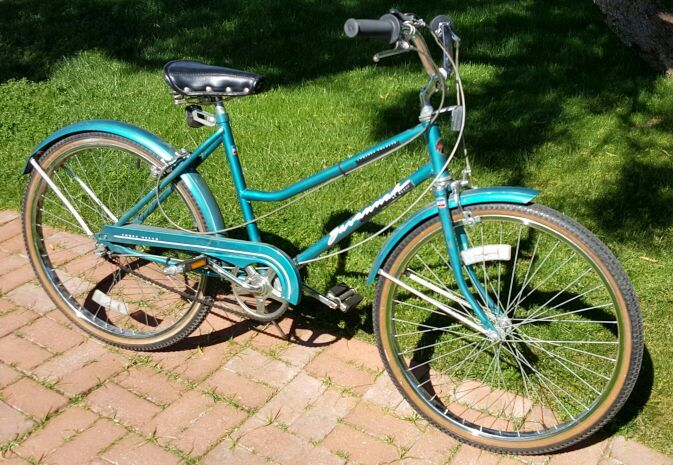 Vintage Ladies Huffy Speed just serviced REDUCED $95
