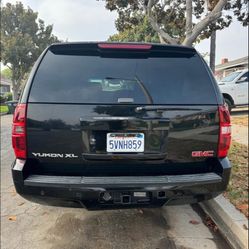 2007 GMC Yukon XL