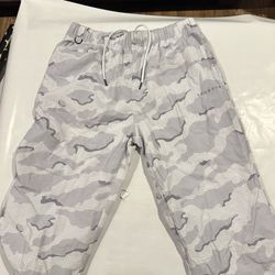 YoungLA Winter Camo Pants