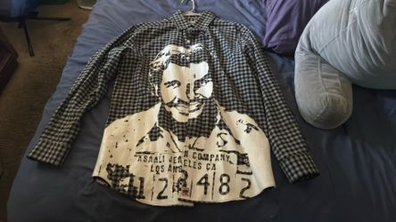 Asaali flannel