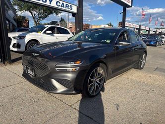 2023 Genesis G70