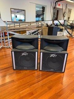 Peavey Speakers Sp 2A