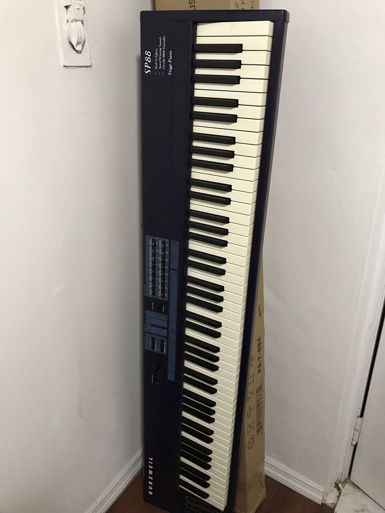 Kurzweil 88 Keys Piano
