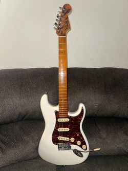 Partcaster Fender Stratocaster Style