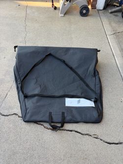 Jeep JL freedom panels bag