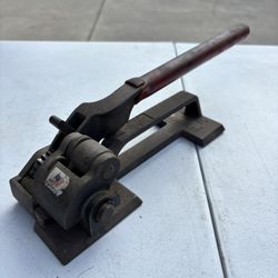 MIP-1300 Steel Strapping Sealer – Heavy Duty