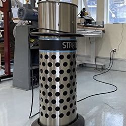 Axiom STRATUS Air Cleaner Purifier - Stainless
