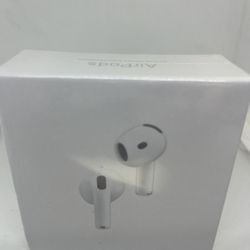 airpod 4 with reciept 