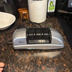 Electric Knife Sharpener 