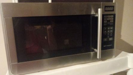 Small microwave