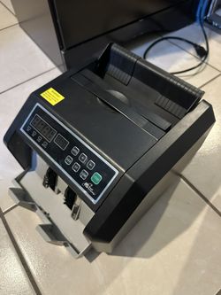 Money Counter