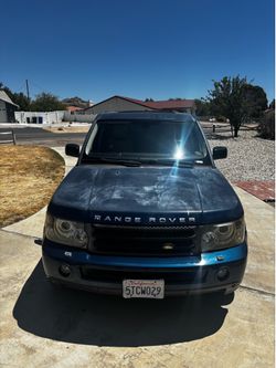 2006 Range Rover HSE
