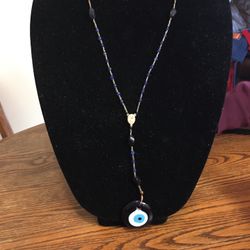 All Seeing Third Eye Necklace