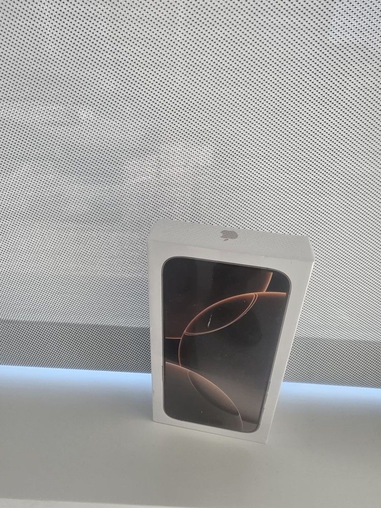 IPHONE 16 PROMAX 1TB