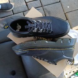 Dr. Martens Airwair With Bouncing Soles