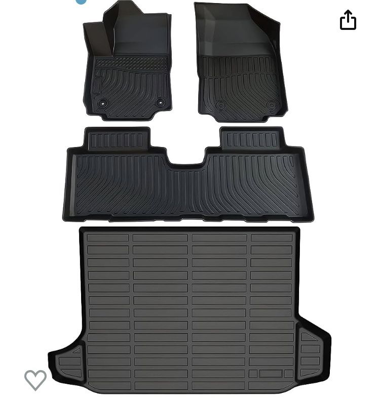 Floor Mat Chevy Equinox