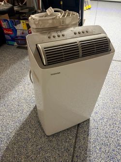 Toshiba ac and heat