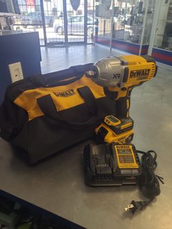 DeWalt XR 20V  Impact Drill