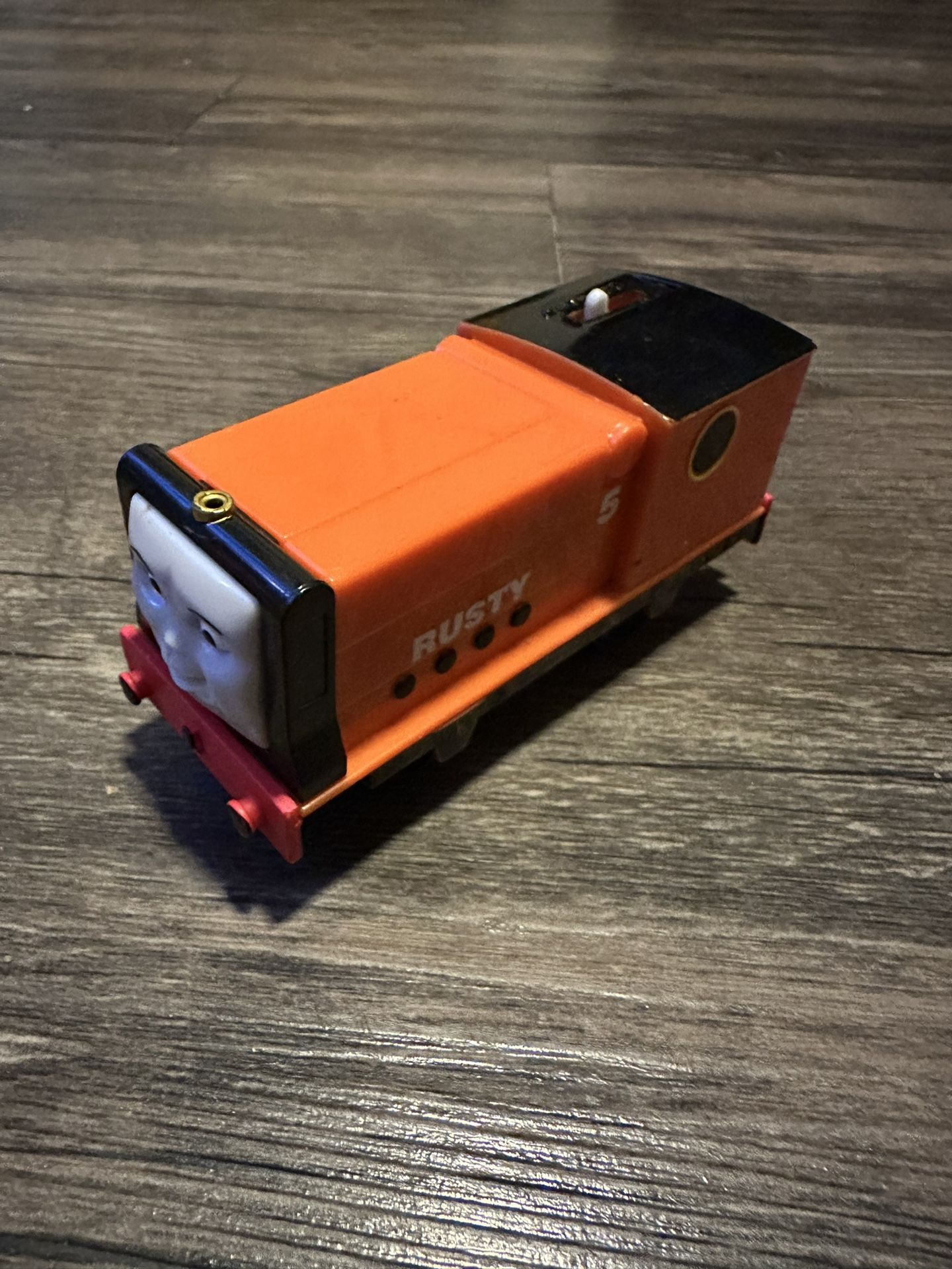Thomas N Friends Rusty Trackmaster