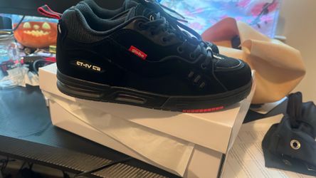 9.5 in men’s globe shoes