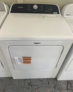 BRAND NEW WHIRLPOOL ELECTRIC DRYER — $350