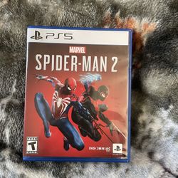 Spider-Man 2 PS5