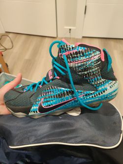 Nike basketball shoes