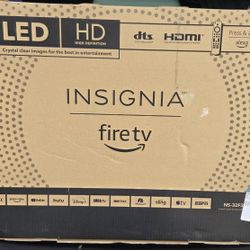 Fire TV Isignia