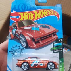Hot Wheels